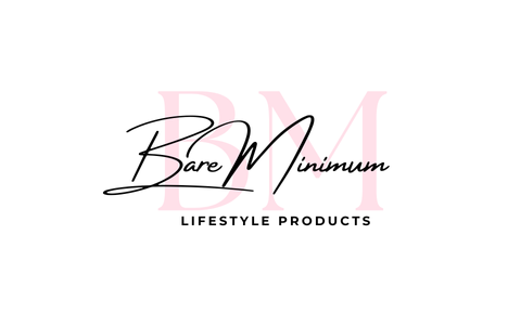 Bare Minimum Lifestyle Products